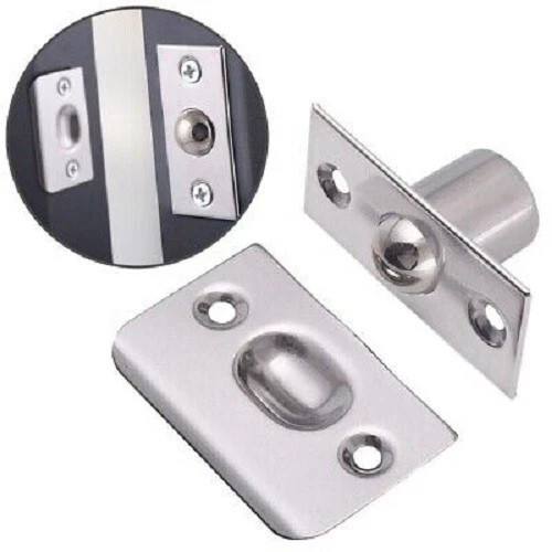 Roller catch door mortice - catch,