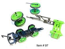 Hornby      Henry Locomotive