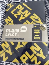 Plain Lazy Reversible Navy &