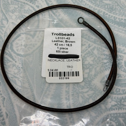 Authentic trollbeads brown - authentic,