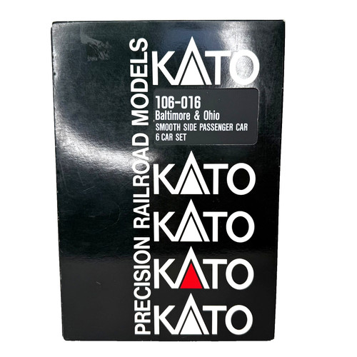 Kato gauge 106 - n, baltimore