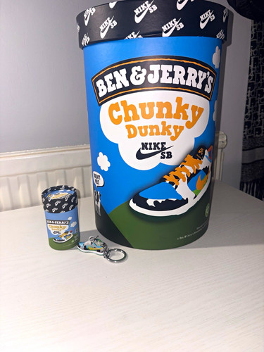 Nike ben jerry s - nike, jerry's