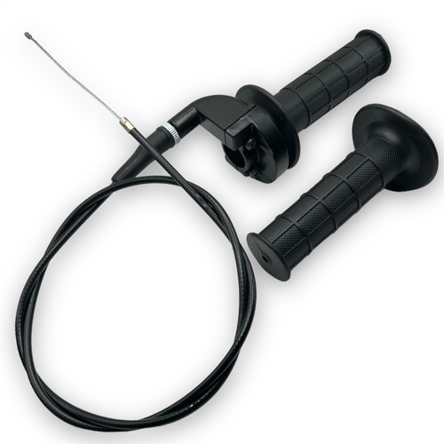 Twist throttle grip - throttle,
