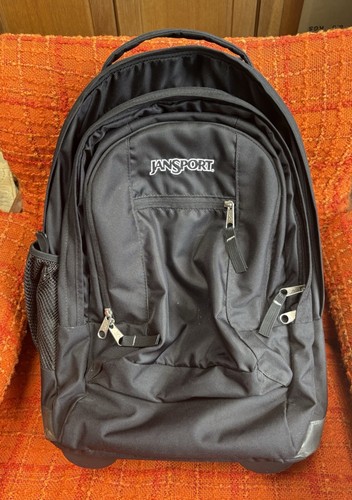 Jansport driver rolling - 8,
