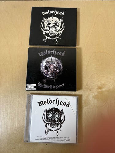 Motörhead lot the - -,