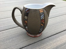 NWT Denby Marrakesh Large Milk