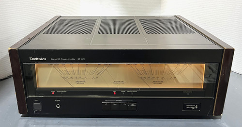 Vintage technics a70 - technics, stereo