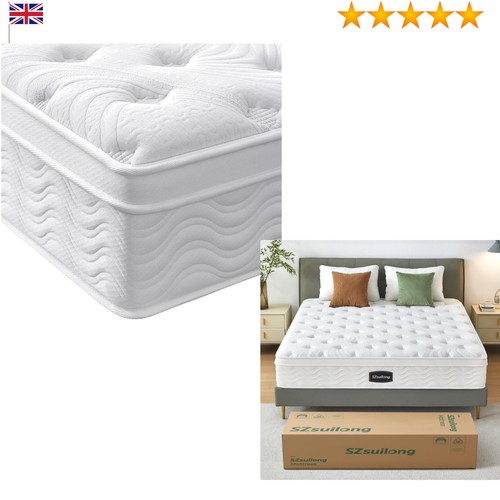 Double mattress 4ft6 12v - 4ft6,
