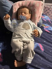 Reborn Baby Doll Boy Girl Full