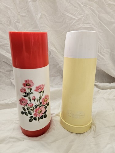 Thermos vintage vacuum - thermos,