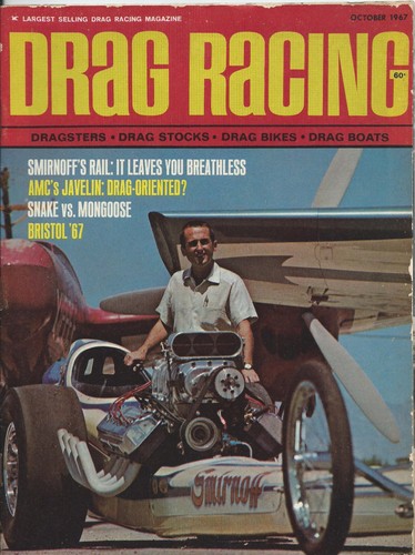 October 1967 drag racing - 1967,