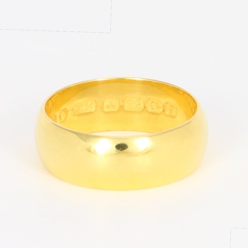 Antique solid 22ct - antique,