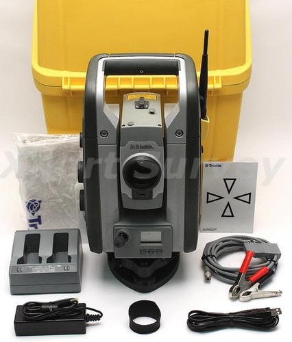 Trimble sps930 plus 1 - sps930, dr