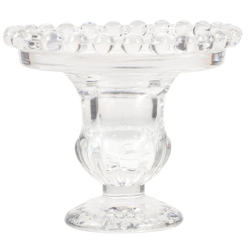 Mini cake plate glass cupcake - mini,