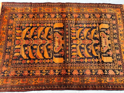 Fine quality afghan ali khoja - afghan,