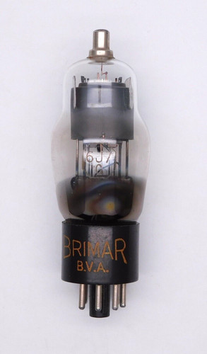 Brimar ktz63 6j7g valve - 6j7g, tube