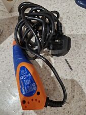 Vitrex GO200VT Grout Out Electric Rotary Grouting Remover Rake Tool 240V