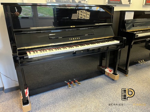 Yamaha reconditioned - a,