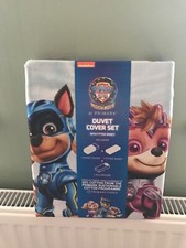Kids Paw Patrol Single Duvet