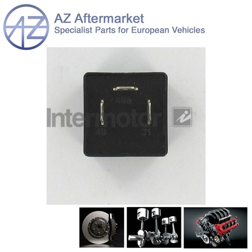 Flasher unit relay fits - az,