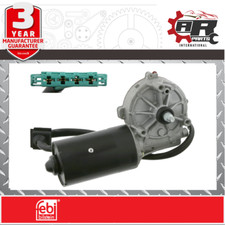 Wiper Motor - 12v - Front -