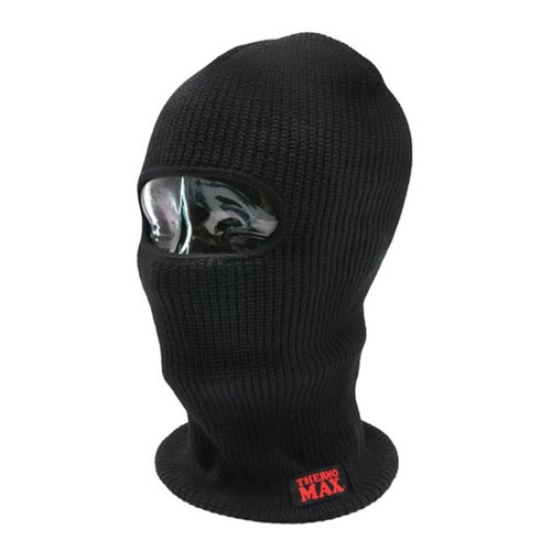 Open face balaclava - balaclava, insulated