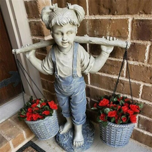 Decor two tone stone - two, garden