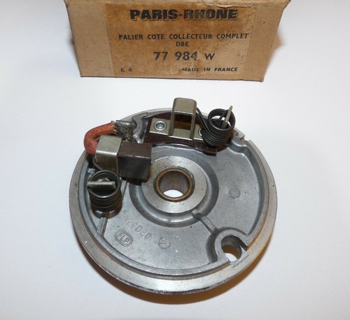 Citroen dyane 2hp starter - 2hp, /