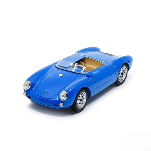 Porsche 550a spider - 1:12,