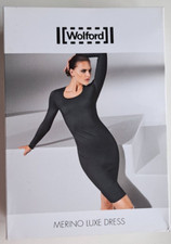 WOLFORD Merino Wool Luxe Dress