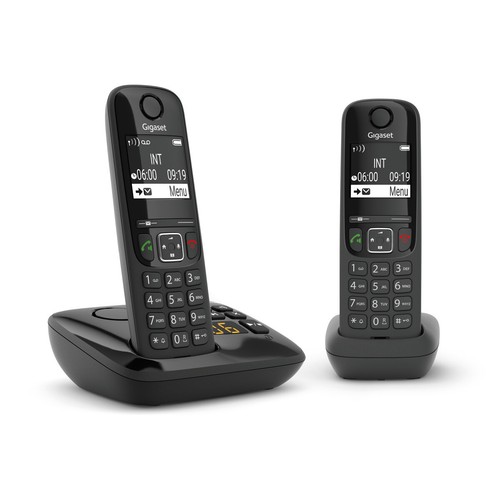 Gigaset as690a cordless dect - gigaset,