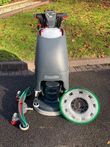 Numatic tt4045g scrubber - tt4045g,
