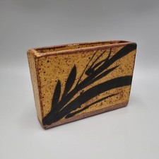 A Studio Pottery Rectangular