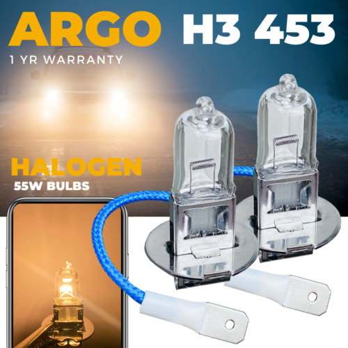 453 halogen bulb - halogen,