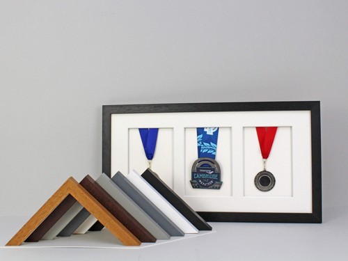 Medal display frame for - medal,