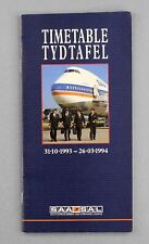 SOUTH AFRICAN AIRWAYS AIRLINE