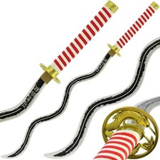 Bamboo Anime Sword Demon