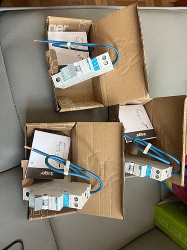 Hager rcbo type 16 - rcbo, type-a