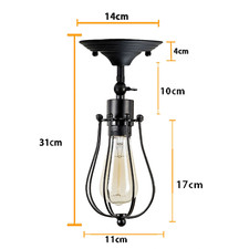 VINTAGE INDUSTRIAL STYLE