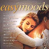 Various easy moods cd - various, value
