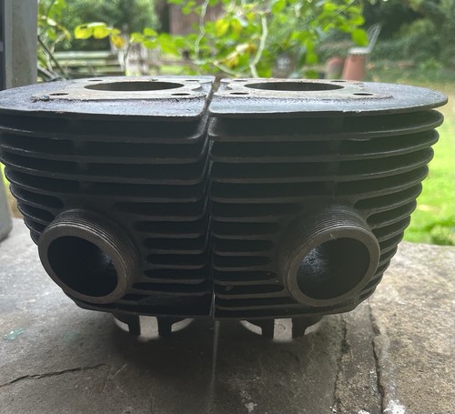 Villiers cylinder barrels - t,