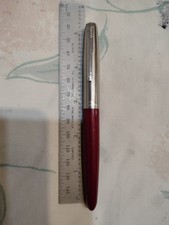 Parker 21 Special Chrome Cap