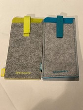 SPECSAVERS GREY/LIME &