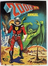2000ad Annual 1978 Hardcover