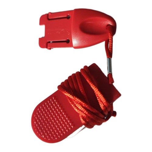 Treadmill safety key - safety,