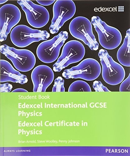 Edexcel igcse physics student - physics,