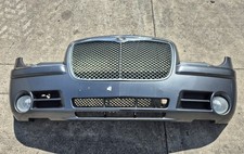 2006 CHRYSLER 300C FRONT BUMPER GREY 