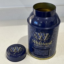  Whittard Of Chelsea 1886 blue