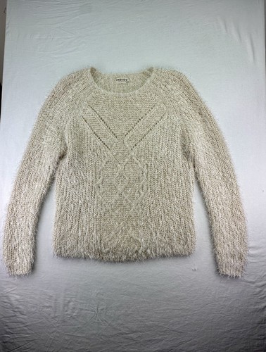 Indigo cream fluffy - m&s,