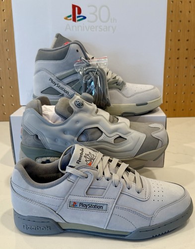 Reebok playstation 30th - playstation,